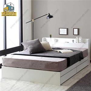 تخت خواب دونفره BDP64