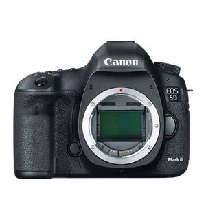 دوربین عکاسی کانن Canon 5D Mark III Body- کارکرده (60k شات)