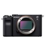 دوربین عکاسی بدون آینه سونی Sony Alpha a7c body-مشکی – کارکرده (8k شات)