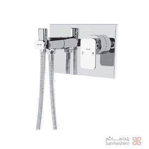 ملزومات توالت توکار کلار مدل نیو فلت