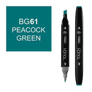 ماژیک راندو ShinHan آرت تاچ دوسر BG61 ShinHan Art Touch Twin BG61 Rando Marker