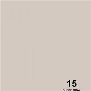 فون کاغذی طوسی SAVAGE Widetone #15 SUEDE GRAY