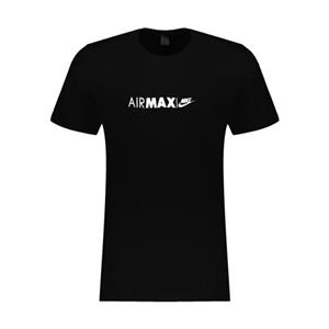تی شرت نخی مردانه ایر مکس کد AT120