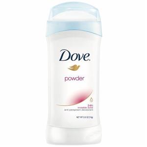 استیک ضد تعریق داو مدل Powder مقدار 74 گرم