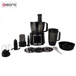 غذاساز کاخلر کد KH-802-BS مدل کروسل
