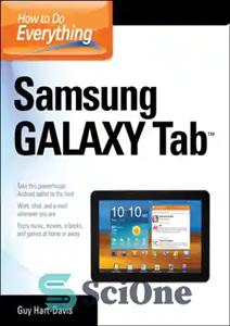 دانلود کتاب How to Do Everything Samsung Galaxy Tab – چگونه می توان همه کارها را انجام داد