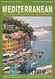 دانلود کتاب Mediterranean By Cruise Ship – مدیترانه با کشتی کروز