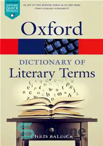 دانلود کتاب The Oxford Dictionary of Literary Terms – فرهنگ اصطلاحات ادبی آکسفورد