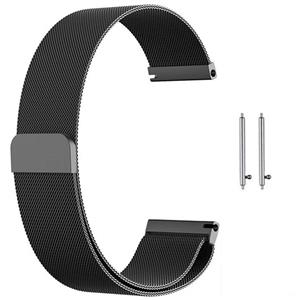 بند مدل Milanese Loop مناسب برای ساعت هوشمند سامسونگ Gear S2 Classic / Gear Sport 