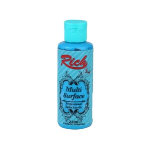 رنگ مولتی سرفیس ریچ کد 2200 حجم 130 میلی