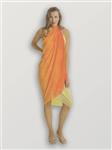 رومایویی ۴ مدله زنانه oyanda آلمانی با جنس حریر ، نخ و پنبه به رنگ زرد و نارنجی