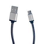 WUW X01 USB To microUSB Cable 1m