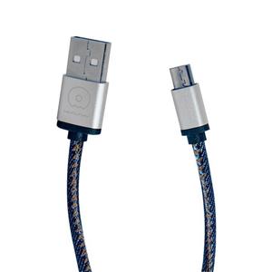 کابل تبدیل USB به microUSB دبلیو یو دبلیو مدل x01 طول 1 متر WUW X01 USB To microUSB Cable 1m