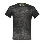 Bilcee 61M9503-DE-SIYAH-K.GRI T-shirt For Men