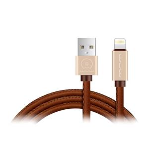 کابل تبدیل USB به لایتنینگ دبلیو یو دبلیو مدل X01 طول 1 متر Wuw X10 USB To Lightning Cable 1m