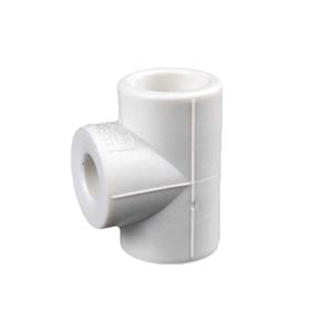 سه راهی تبدیل سفید 50*25*50 آذین