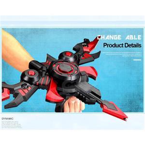 تفنگ بازی مدل شارژی تیر ژله ای