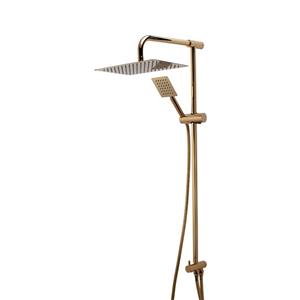 علم دوش یونیورست آرتین مدل آیدین طلایی