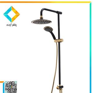 علم دوش یونیورست آرتین مدل آیدین مشکی طلایی