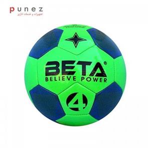 توپ فوتبال بتا مدل DPUS سایز 4 Beta DPUS Basketball Ball Size 4