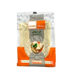 نان لواش سه نان 200 گرم