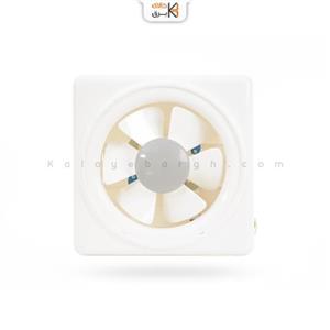 هواکش خانگی قطر 20 سانت 28 وات لوکس دمنده