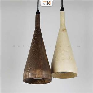 چراغ آویز سرنا 1 برند انگاره