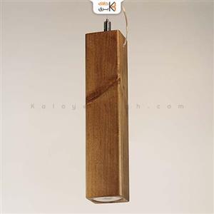 چراغ آویز نی 3 برند انگاره