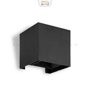 چراغ دیواری دو طرفه متحرک مدل SH-803 شعاع الکتریک