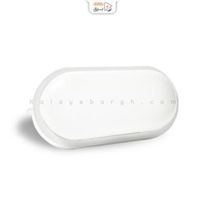 چراغ روکار ضد آب 15 وات لیراب پرتو نور توس