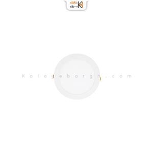 چراغ سقفی توکار اسلندر 24 وات پارس شعاع توس