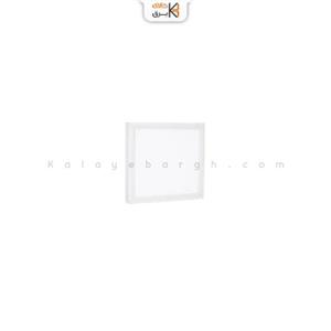 پنل روکار رونا 40 وات 30در30 LED بدنه سفید پارس شعاع توس (والانور)