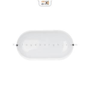 چراغ روکار LED ضدآب آبتین 20 وات پارس شعاع توس