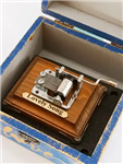جعبه موزیکال هندلی با جعبه چوبی کادویی – یک هدیه جاودان