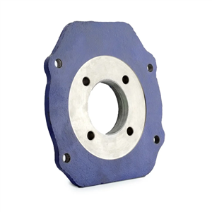 صفحه پشت گیربکس تراکتور رومانی