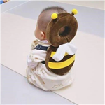 ضربه گیر و محافظ سر نوزاد طرح زنبور مناسب برای نوزادان از 6 ماهگی
