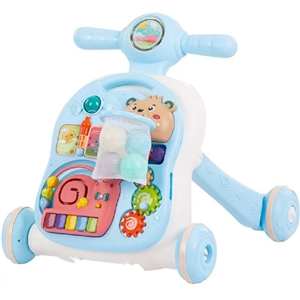 واکر موزیکال و چراغ دار کودک مدل 961  Baby Walker 