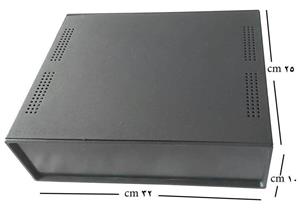 جعبه فلزی 10*32*25