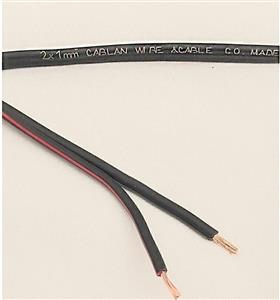 سیم برق افشان 2*1 مسی لحیم خور