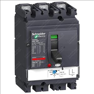 کلید اتوماتیک 100 آمپر سری NSX100F اشنایدر