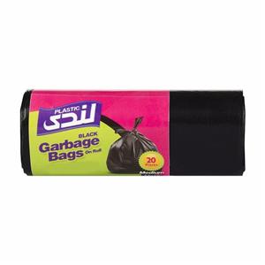 کیسه زباله متوسط لندی 20 عددی 