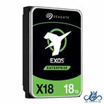 هارد سرور سیگیت Hard Drive Exos 18TB ST18000NM004J