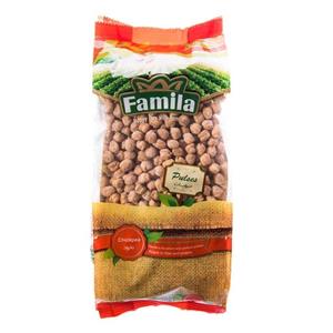 نخود 900 گرمی فامیلا Famila peas 900g