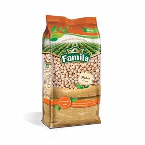 نخود 900 گرمی فامیلا Famila peas 900g