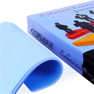 کاغذ A4 COPIMAX آبی ۷۵گرم