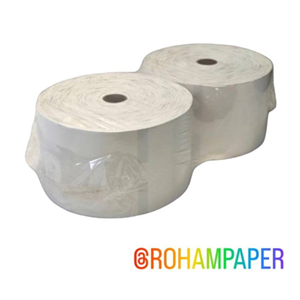 کاغذ حرارتی جیانگ چین NCR ATM ساده 79*228