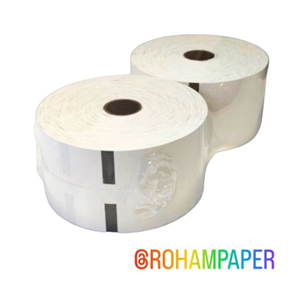 کاغذ حرارتی جیانگ چین NCR ATM چاپی 79*240