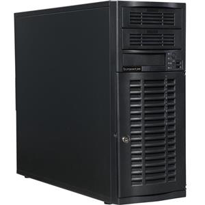 کیس سرور سوپرمیکرو مدل CSE-733TQ-500B همراه با پاور 500 وات