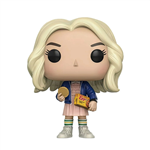 فیگور فانکو پاپ طرح Funko POP Stranger Things Eleven with Eggos کد 421