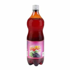آبمیوه گازدار انگور یک لیتری عالیس